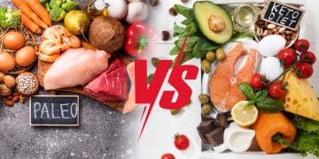 Paleo Vs Keto Diet