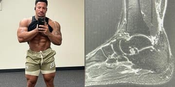 Patrick Moore Injury Update