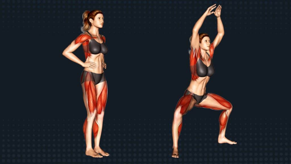 Plyo Jack Exercise