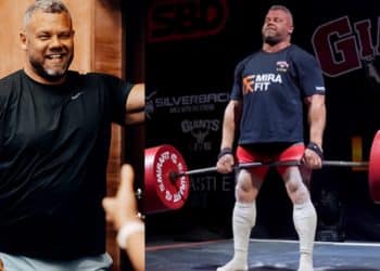 Rauno Heinla New Masters Record