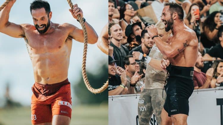 Rich Froning Legacy