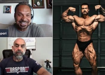 Rich Gaspari on Classic Physique
