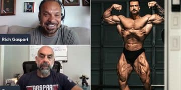 Rich Gaspari on Classic Physique