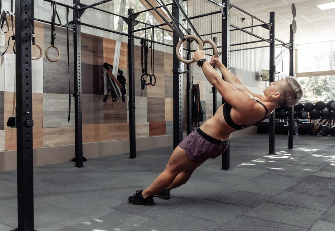 Exercise Rings Closed Gymnastic Rings – Benefits, Exercises, And Workout – Fitness Volt