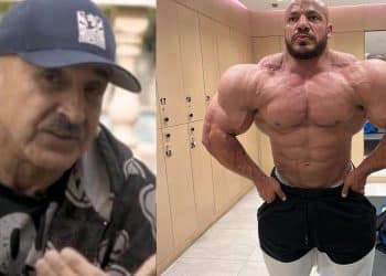 Samir Bannout On Big Ramy
