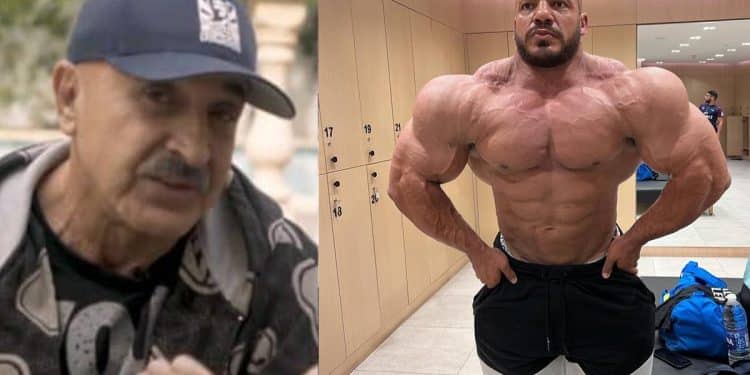 Samir Bannout On Big Ramy