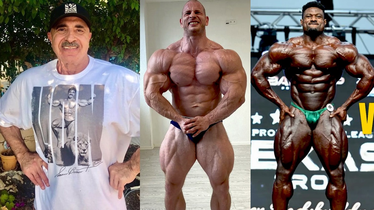 A Complete List Of Mr. Olympia Winners Till 2023