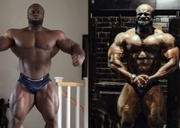 Samson Dauda Offseason Weight