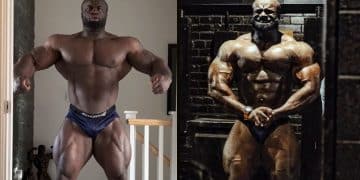 Samson Dauda Offseason Weight