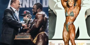 Sarah Villegas Calls Out Arnold