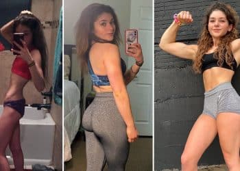 Serena Abweh Transformation