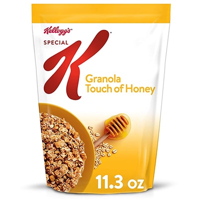 Special K Low Fat Granola Coupon