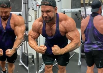 Steve Kuclo 2022 Texas Pro