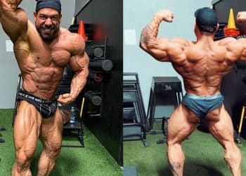 Steve Kuclo Days Out 2022 Texas Pro