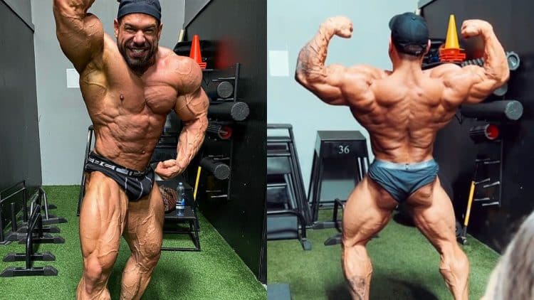 Steve Kuclo Days Out 2022 Texas Pro