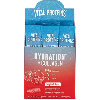 Vital Proteins Hydration + Collagen Coupons