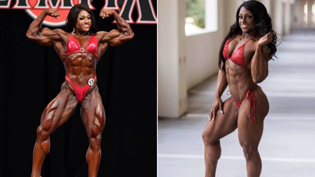 Andrea Shaw Profile