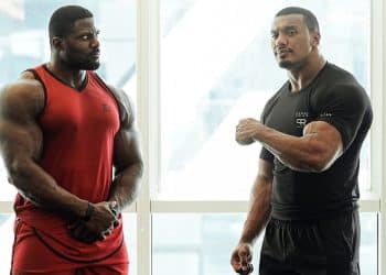 Andrew Jacked And Larry Wheels Bodybuilding Career