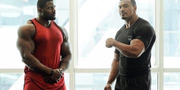 Andrew Jacked And Larry Wheels Bodybuilding Career