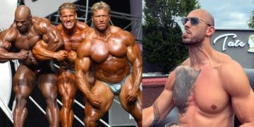 Andrew Tate Hate Bodybuilders