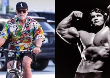 Arnold Schwarzenegger About Success