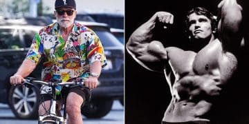 Arnold Schwarzenegger About Success