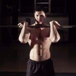 Average Power Clean By Bodyweight