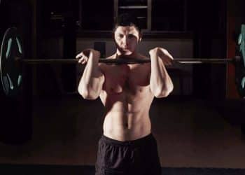 Average Power Clean By Bodyweight