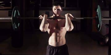 Average Power Clean By Bodyweight