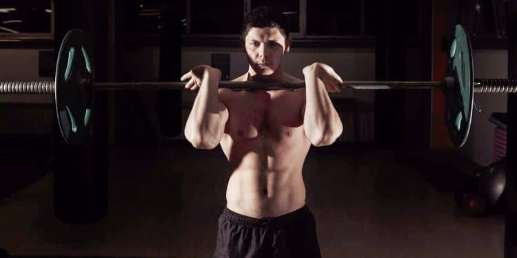 Average Power Clean By Bodyweight