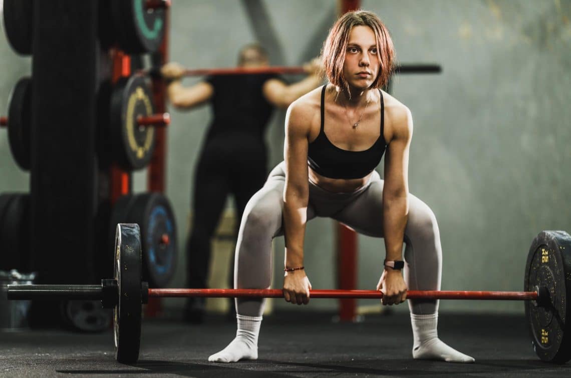 Average Deadlift By Weight, Gender, and Experience Level – Fitness Volt