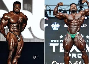 Blessing Awodibu Andrew Jacked