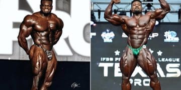 Blessing Awodibu Andrew Jacked