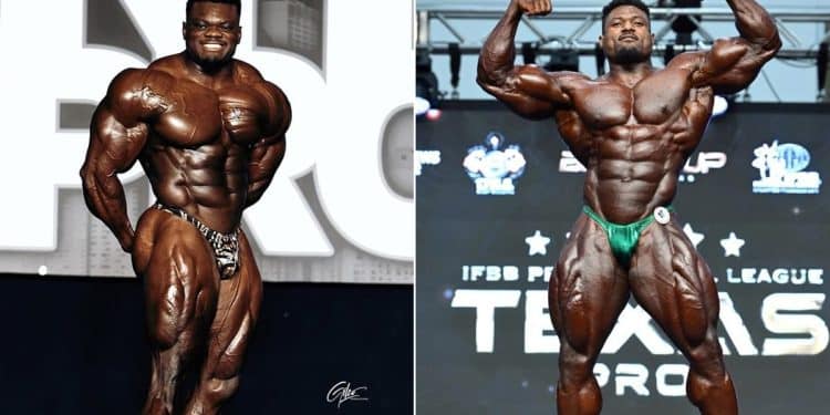 Blessing Awodibu Andrew Jacked