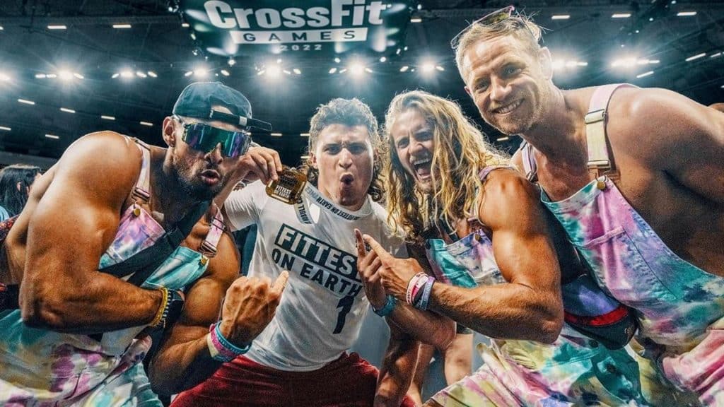 Buttery Bros Recap 2022 Crossfit Games