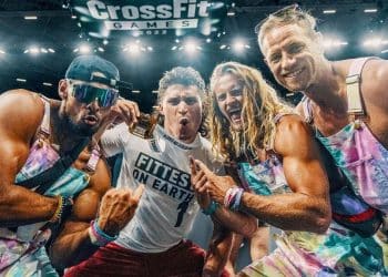 Buttery Bros Recap 2022 Crossfit Games