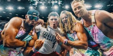 Buttery Bros Recap 2022 Crossfit Games