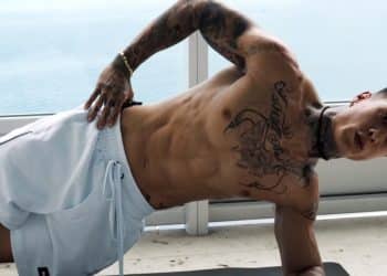 Chris Heria Abs Workout