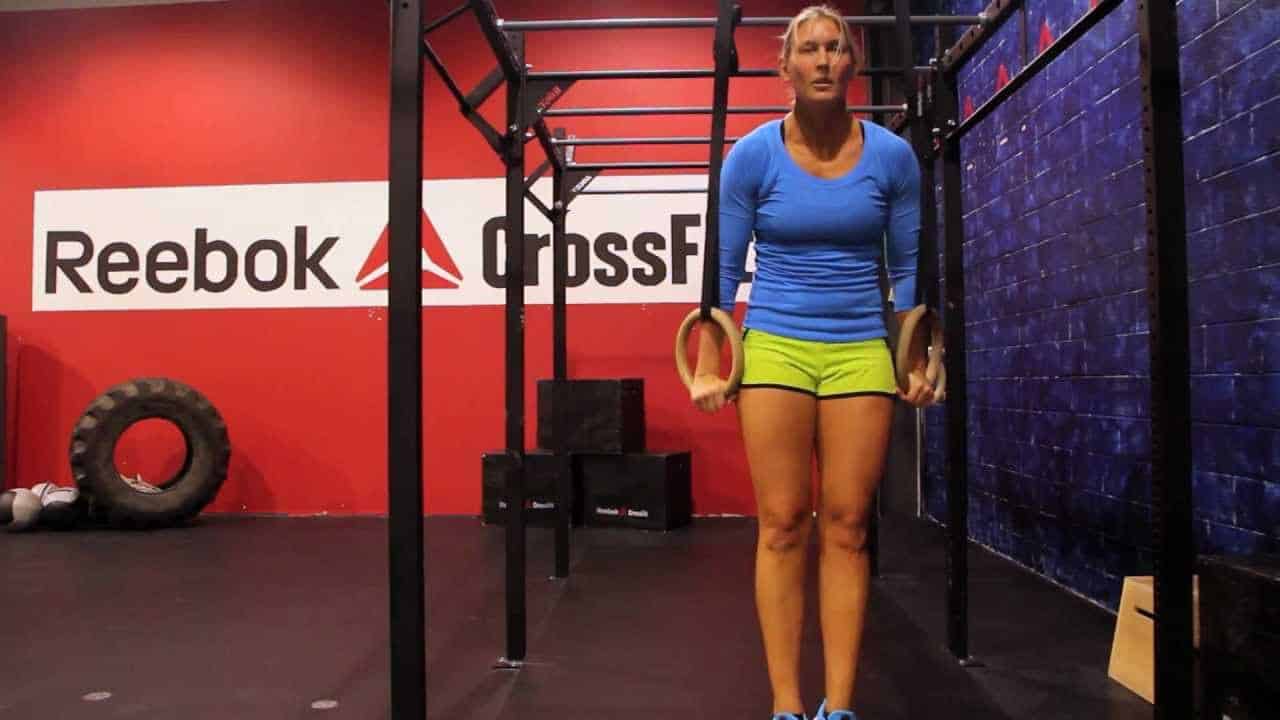 Discover 145+ ring dips crossfit latest netgroup.edu.vn