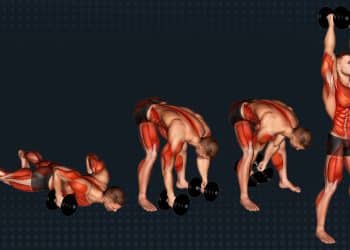 Devil Press Exercise