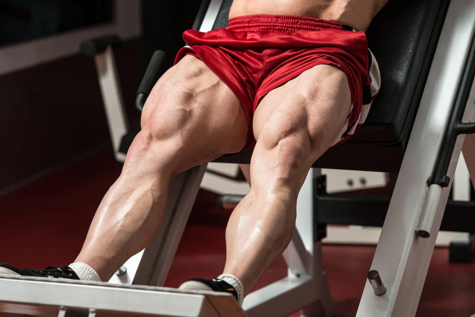 Does Working Out Legs Make You Run Faster