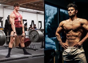 Dylan McKenna Workout Program