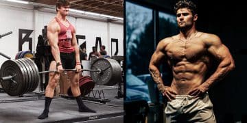 Dylan McKenna Workout Program