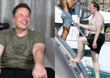 Elon Musk Need Workout