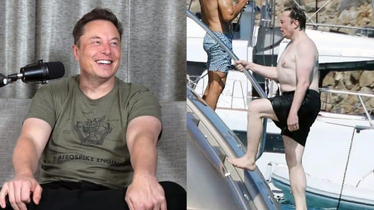 Elon Musk Need Workout