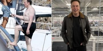 Elon Musk Weight Loss