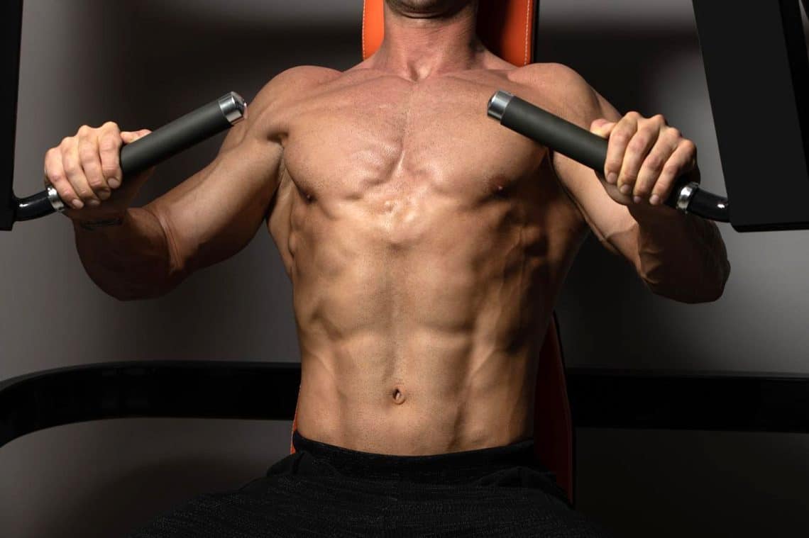 Bad Chest and How To Build a Barrel Chest Fitness Volt