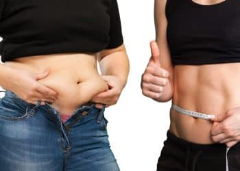 Four Months Weight Loss