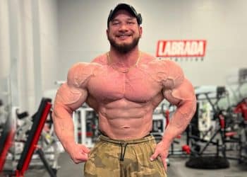 Hunter Labrada Cardio Tip