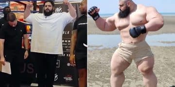 Iranian Hulk Deletes Photoshopped Images